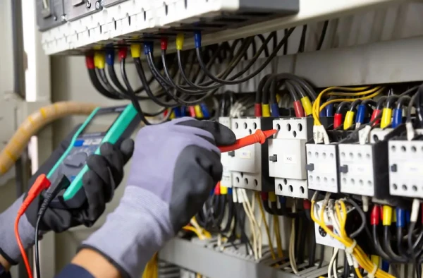 Mantenimiento eléctrico