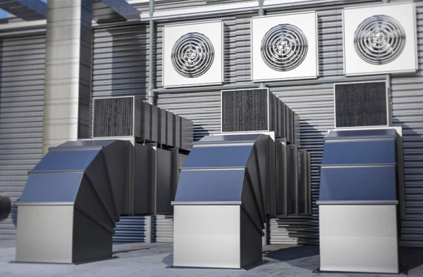 Sistemas de ventilación