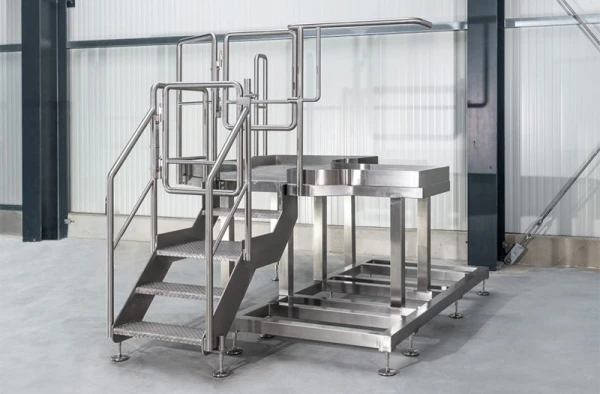 Plataformas industriales