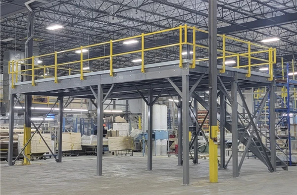 Mezzanines